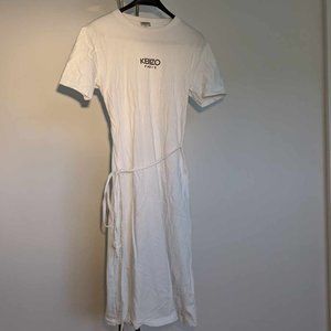 Kenzo Paris T-Shirt Dress